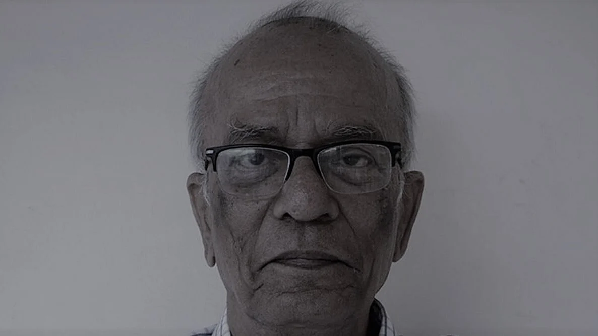 Marathi writer Nanda Khare