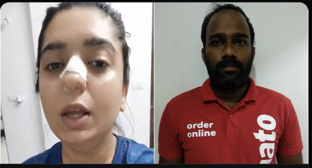 Zomato to cover legal costs of delivery exec held in alleged assault on Bengaluru model case
