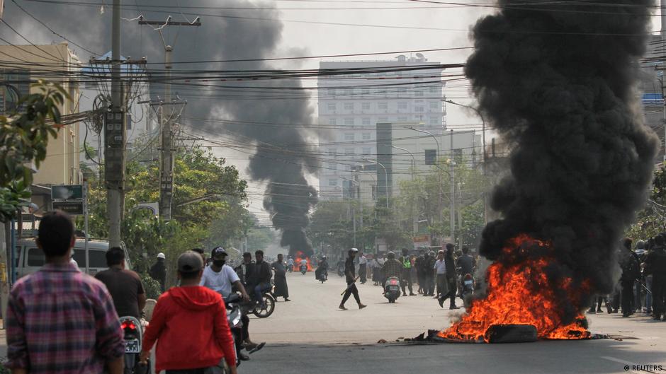 Myanmar heading for a civil war as ethnic armies join hands against the military