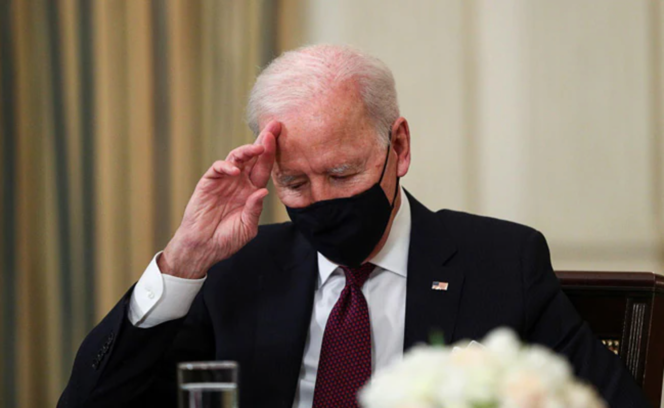 Biden, Harris offering solace to grieving Asian Americans in visit to Atlanta