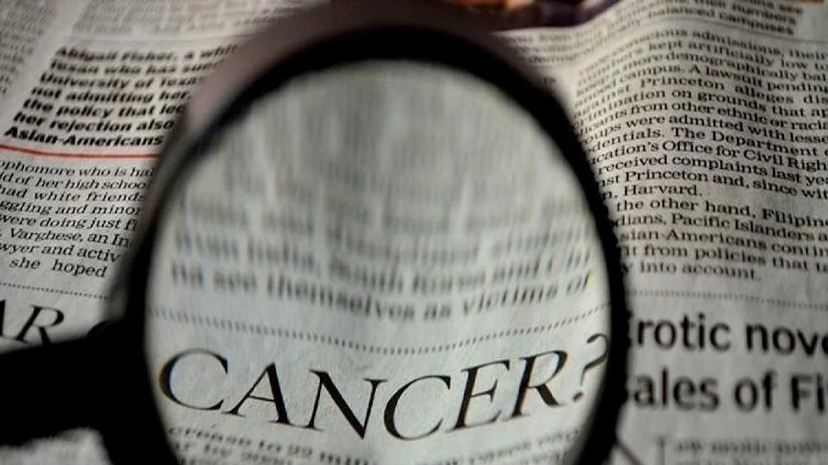 Novel technique to detect biomarker for cancer