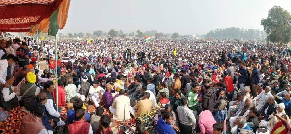 Bhartiya Kisan Union leader quits Uttar Pradesh govt panel on farmers