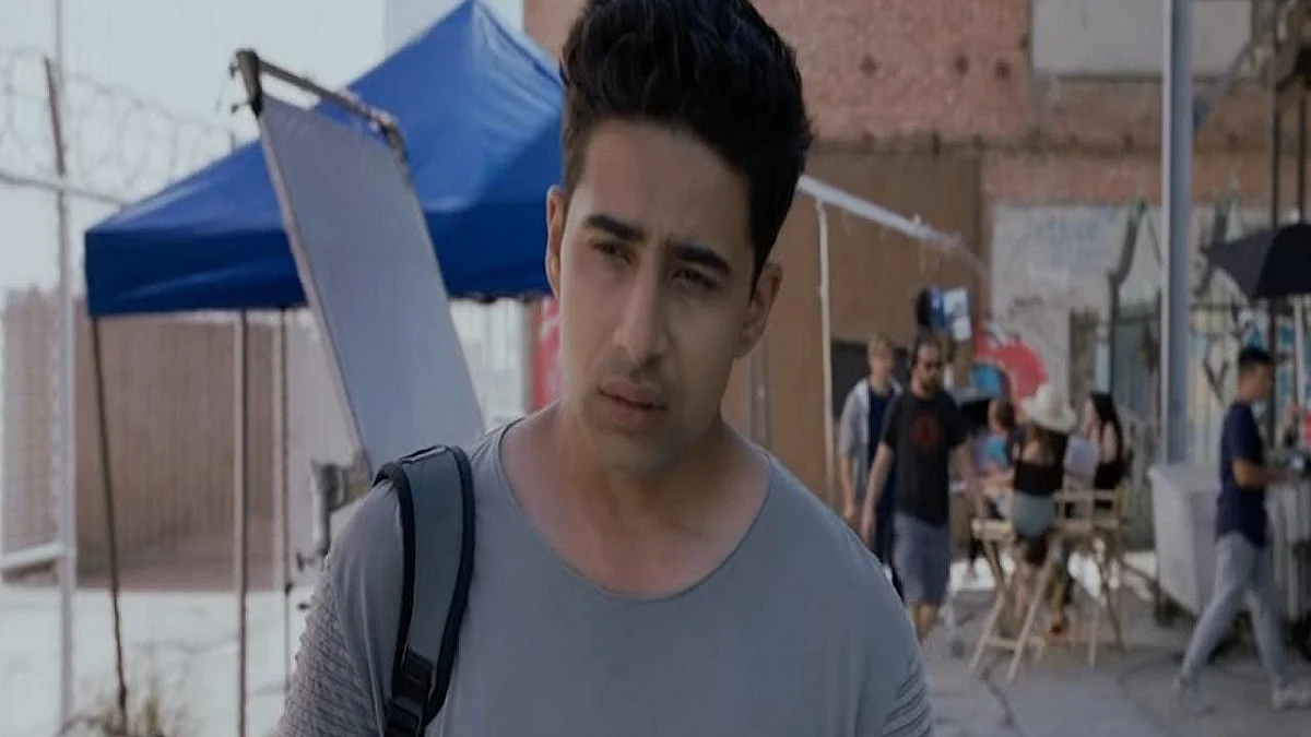 Actor Suraj Sharma reveals what inspired his character in ‘The Illegal’