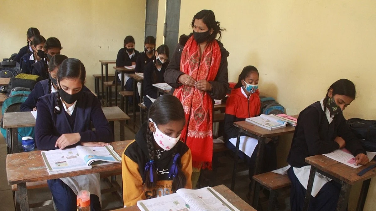 New session of schools to begin with studies from home
