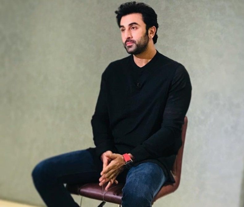 Ranbir Kapoor tests positive for COVID-19