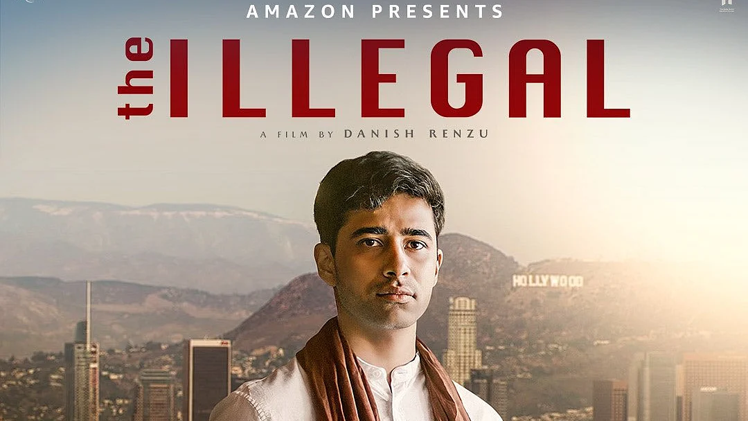 Web has now become the platform for Indo-international projects like ‘The White Tiger’ and ‘The Illegal’