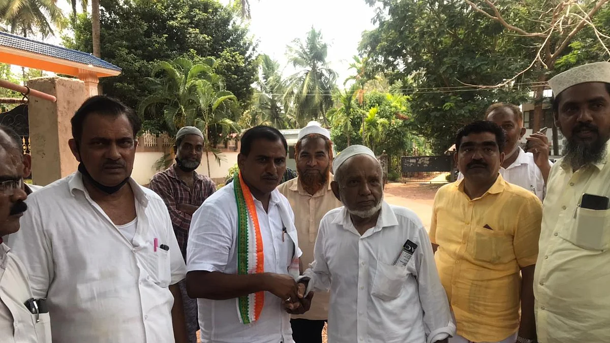 BJP undertook silent campaigns in 2016, 2018, and now, but we will win: IUML candidate AKM Ashraf