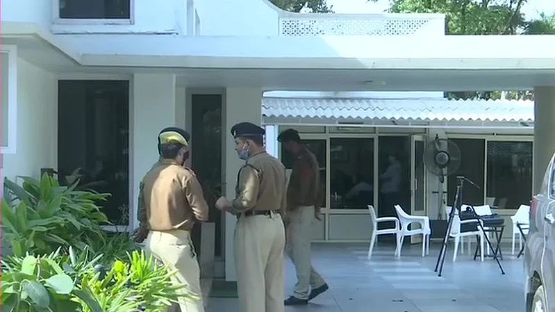 ED raids Punjab MLA Sukhpal Singh Khaira’s premises in Chandigarh, Punjab and Delhi