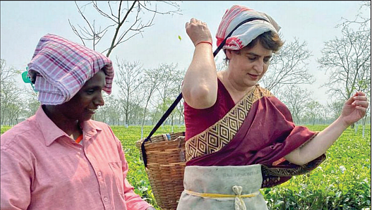Why BJP finds itself on a Stickier wicket in Assam