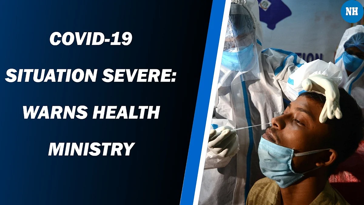 COVID-19 situation going from ‘bad to worse’: Govt