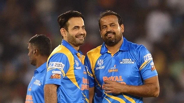India Legends win 1st Road Safety World Series cricket title