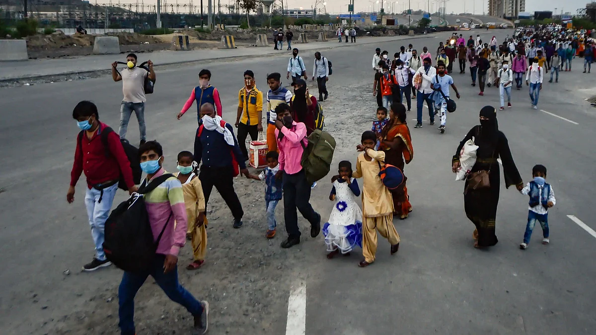 Prayas: The NGO that was on its toe during lockdown