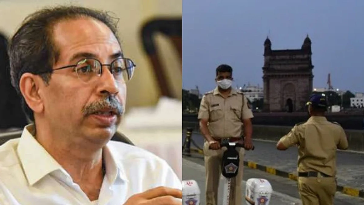 New Delhi hits a new low by denying Maharashtra vaccines and medicine