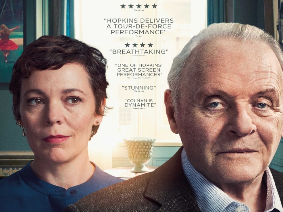Olivia Colman says she would work in 'The Father' for free