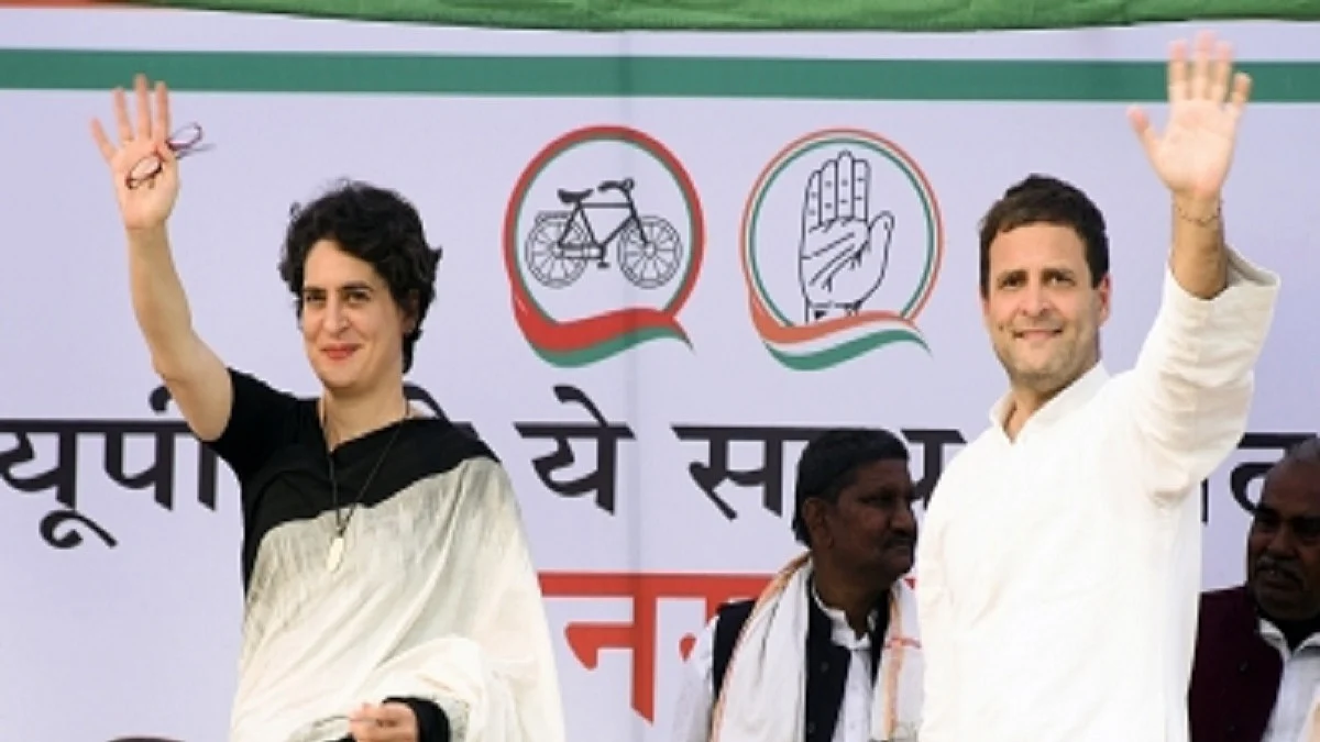 Rahul, Priyanka offer condolences over Bijapur Maoist attack