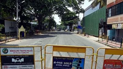 Weekend lockdown in nine districts in Haryana