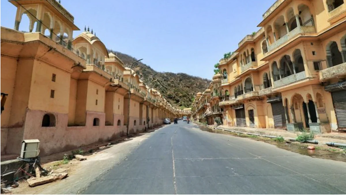 Rajasthan imposes strict 15-day lockdown from today
