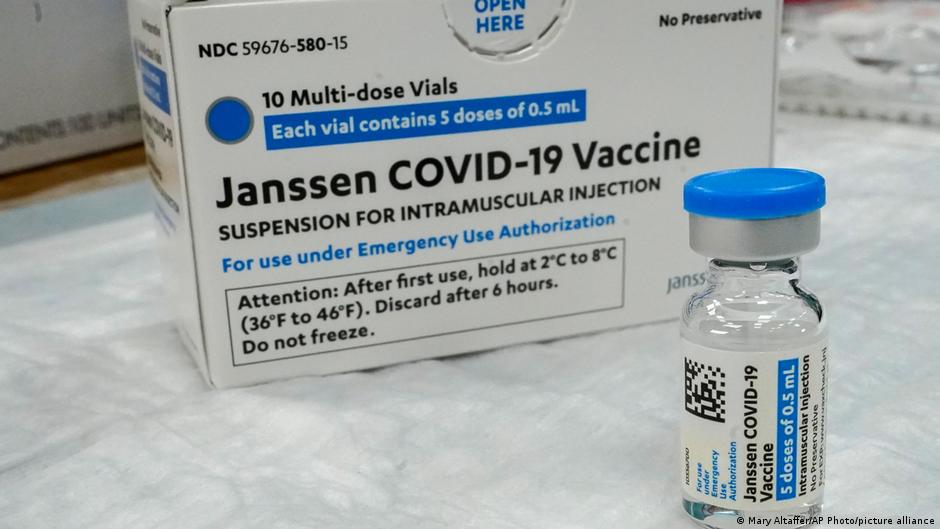 US FDA limits use of J&J Covid vax over blood clot risk
