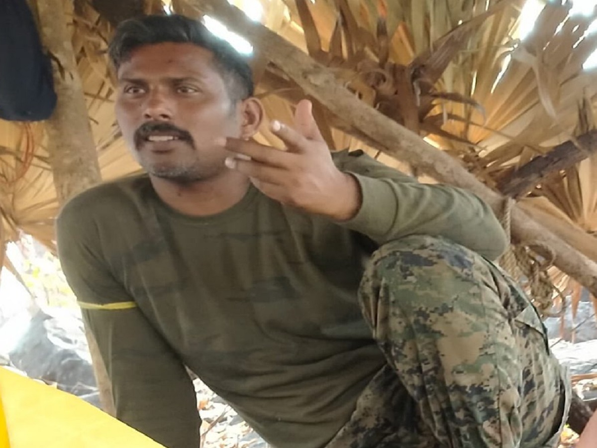 Chhattisgarh: Naxals free CRPF jawan abducted after encounter