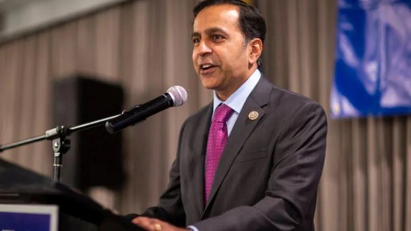 Democracies around world including US, India facing challenges: Indian-American Congressman