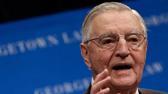Former US Vice President Walter Mondale passes away at 93