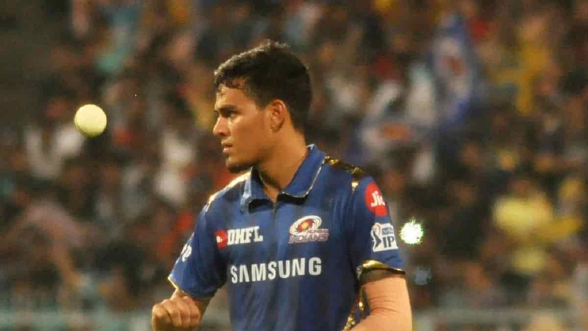 Rohit Asked Me To Stay Focused And Hit The Right Lengths Chahar