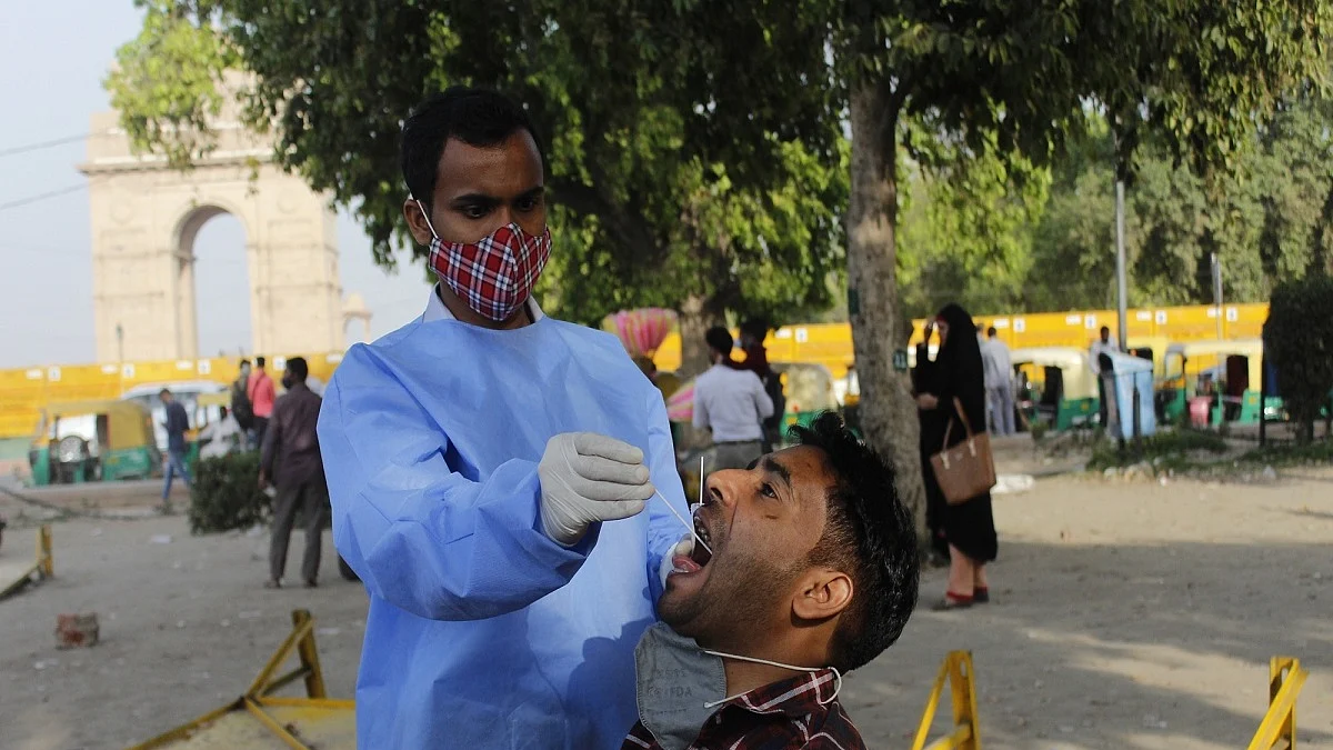 Representative Image (Photo Courtesy: IANS)