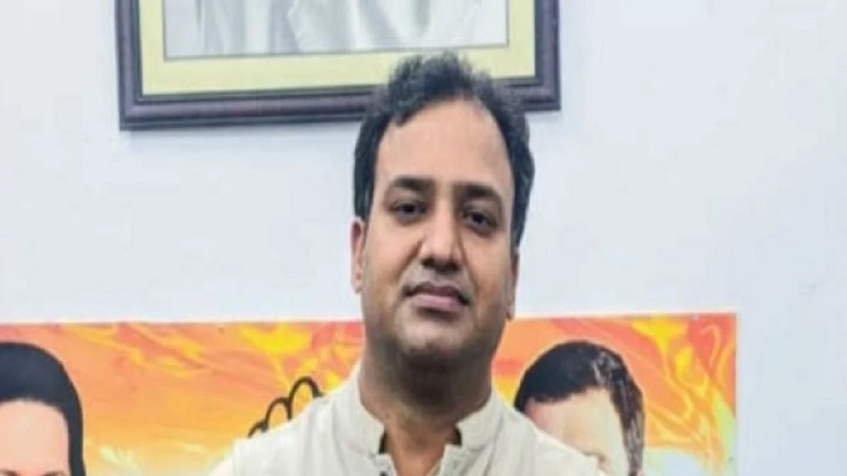 UP govt covering up number of COVID infections: Shahnawaz Alam, head of Minority Cell, UP Congress