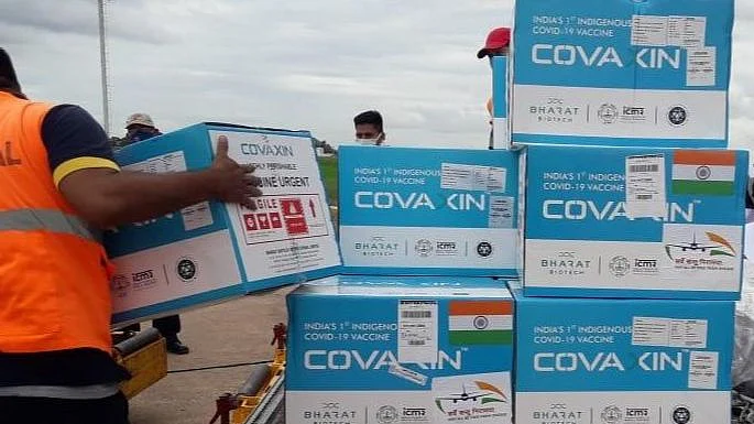 India’s failure to roll out a coherent Covid vaccination programme is astonishing
