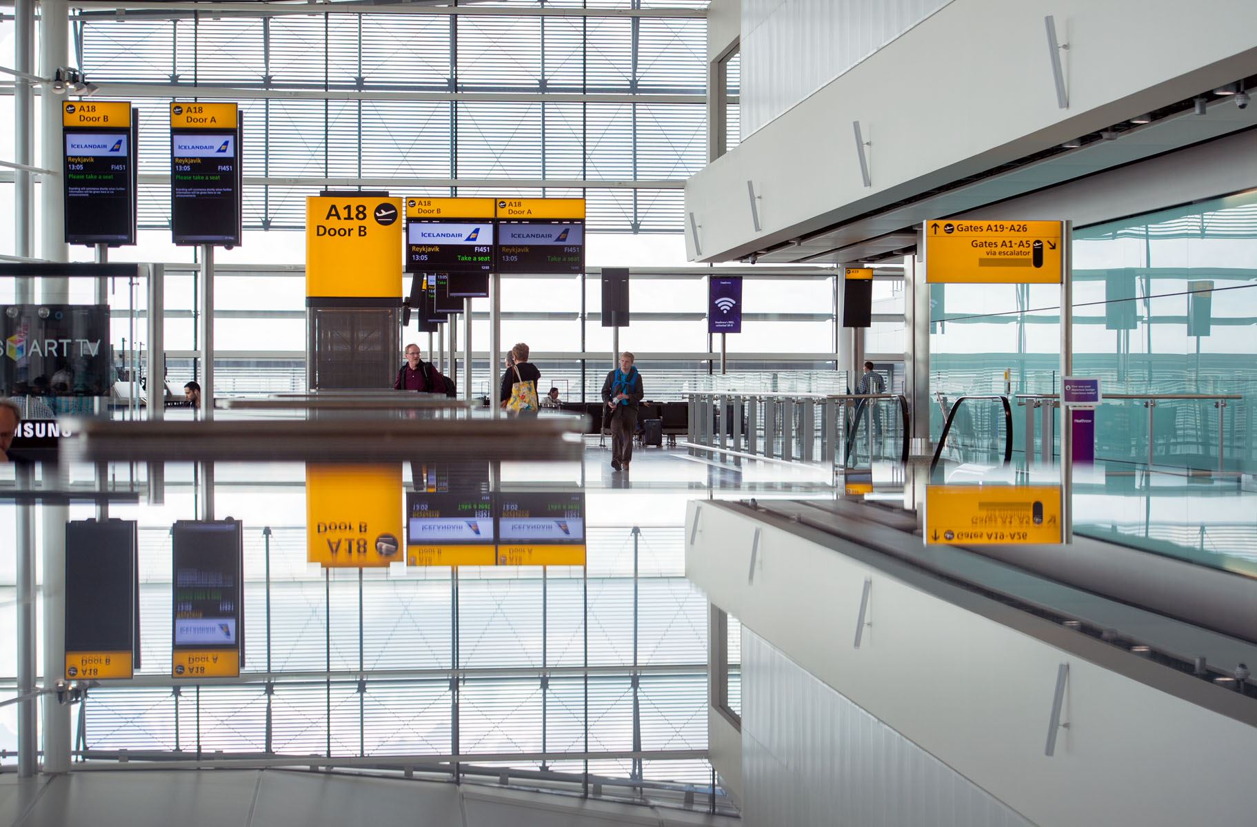 Britain’s Heathrow Airport refuses to allow extra flights from India