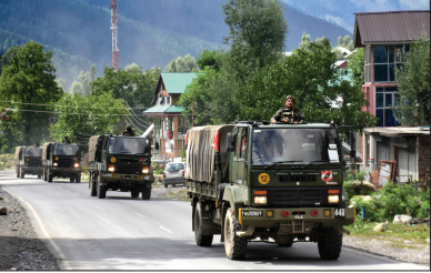 Indo-Pak ceasefire has held since February 25, enhancing chances of lasting peace