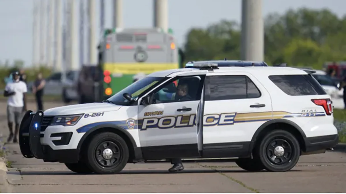 1 dead, 5 injured in wake of Texas cabinet plant shooting