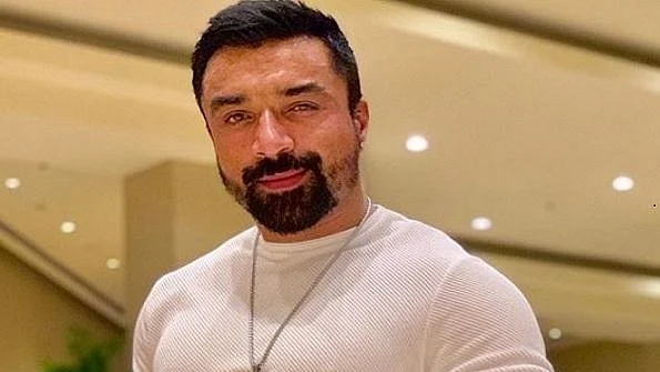 Actor Ajaz Khan tests coronavirus positive in NCB’s custody