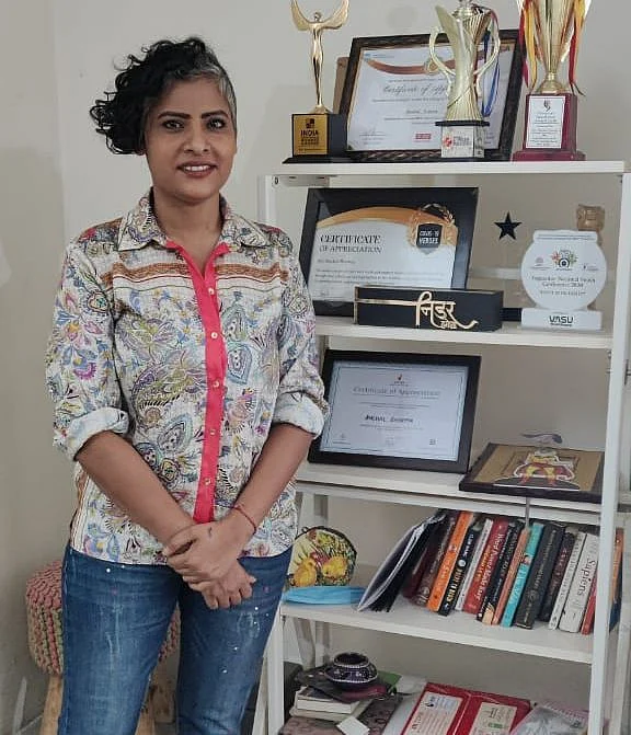 Cancer warriors: Woman turns entrepreneur, motivational speaker, cop fights alone, wins and helps needy now