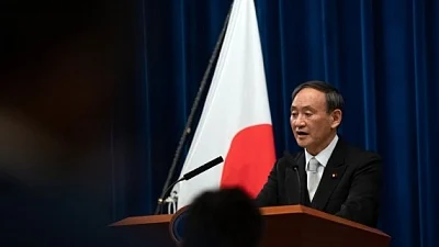 In blow to Japan's Suga, Opposition wins all 3 parliamentary races