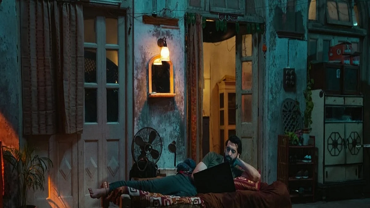 Armaan Ralhan impresses with his powerful performance in ‘Ajeeb Daastaans’