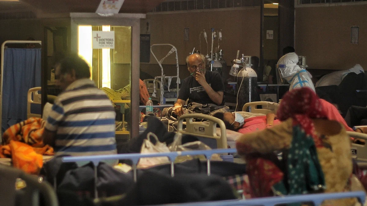 Amid surge, around 3,000 COVID patients go ‘missing’ in Bengaluru