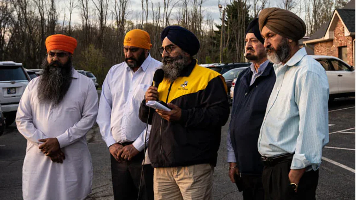 Four Sikhs among eight killed in mass shooting at FedEx facility in US