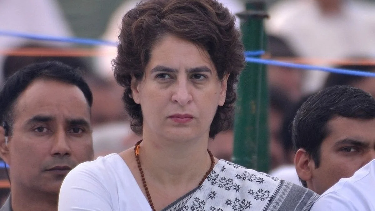 Shocking that CBSE will hold exams, Priyanka Gandhi writes ...