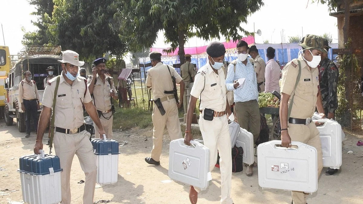 ‘Overslept’: Kerala poll officer turns up late for duty