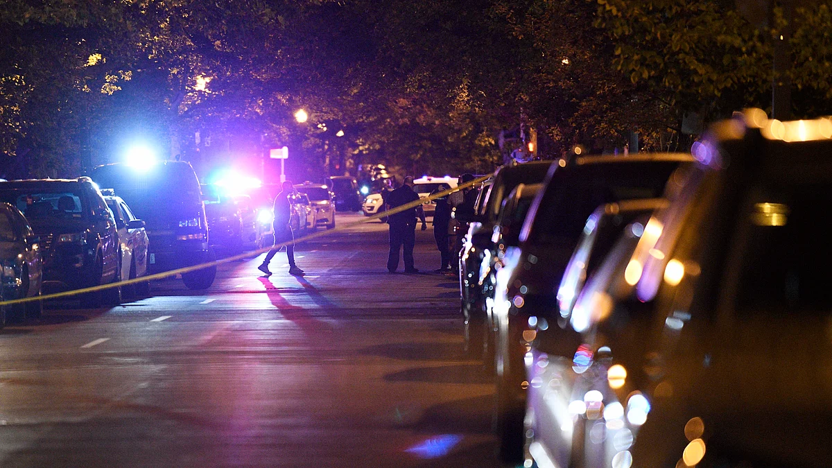 3 killed in US bar shooting, 1 arrested