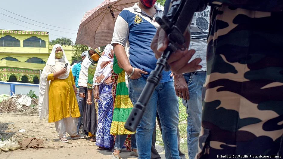 West Bengal polls: Sitalkuchi incident may end up hurting BJP’s prospects in four remaining phases of polling