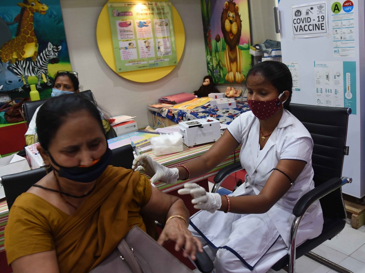 COVID survivors may only need one vaccine dose: Study