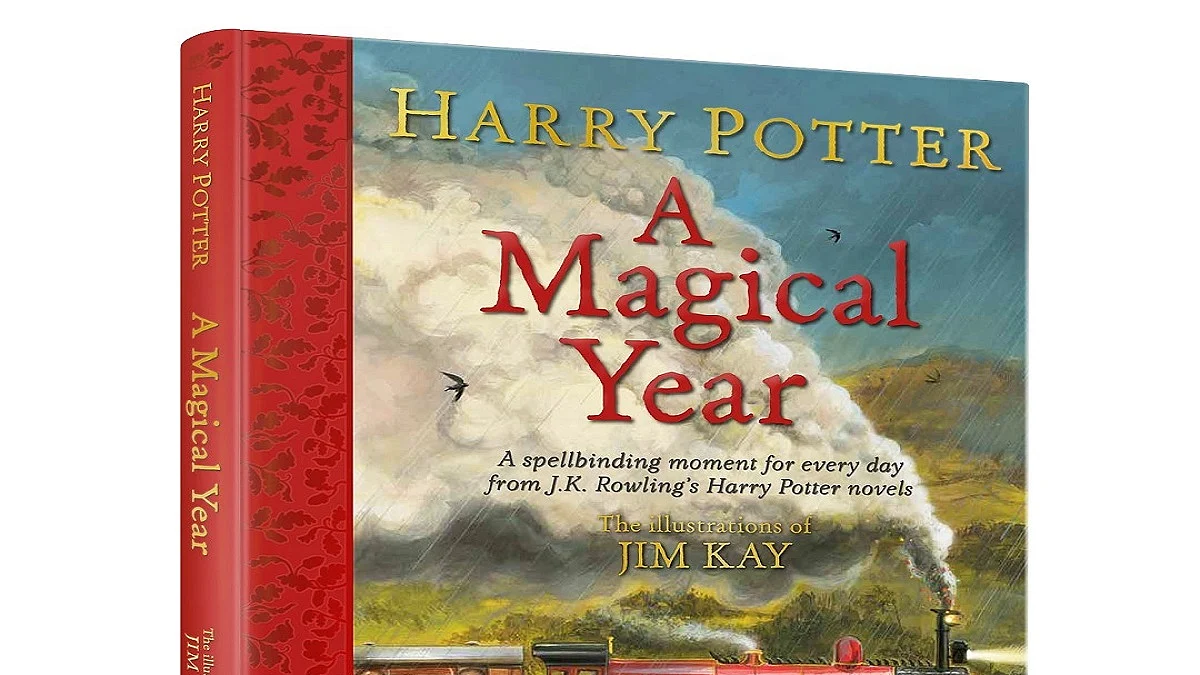 'Harry Potter - A Magical Year' brings alive the Hogwarts' world