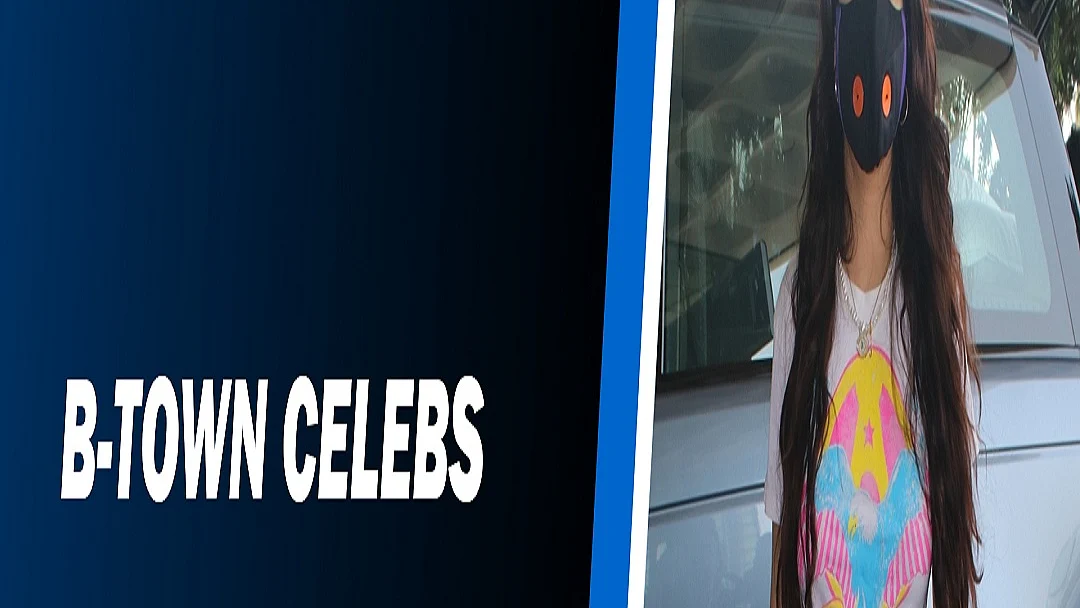 B-town celebs leave Mumbai