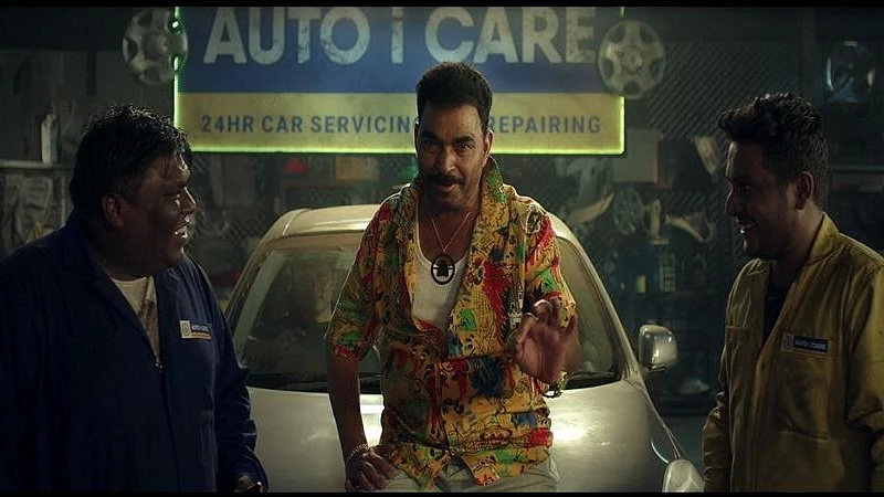 Sayaji Shinde: Humans taught to earn money but not coexist with nature