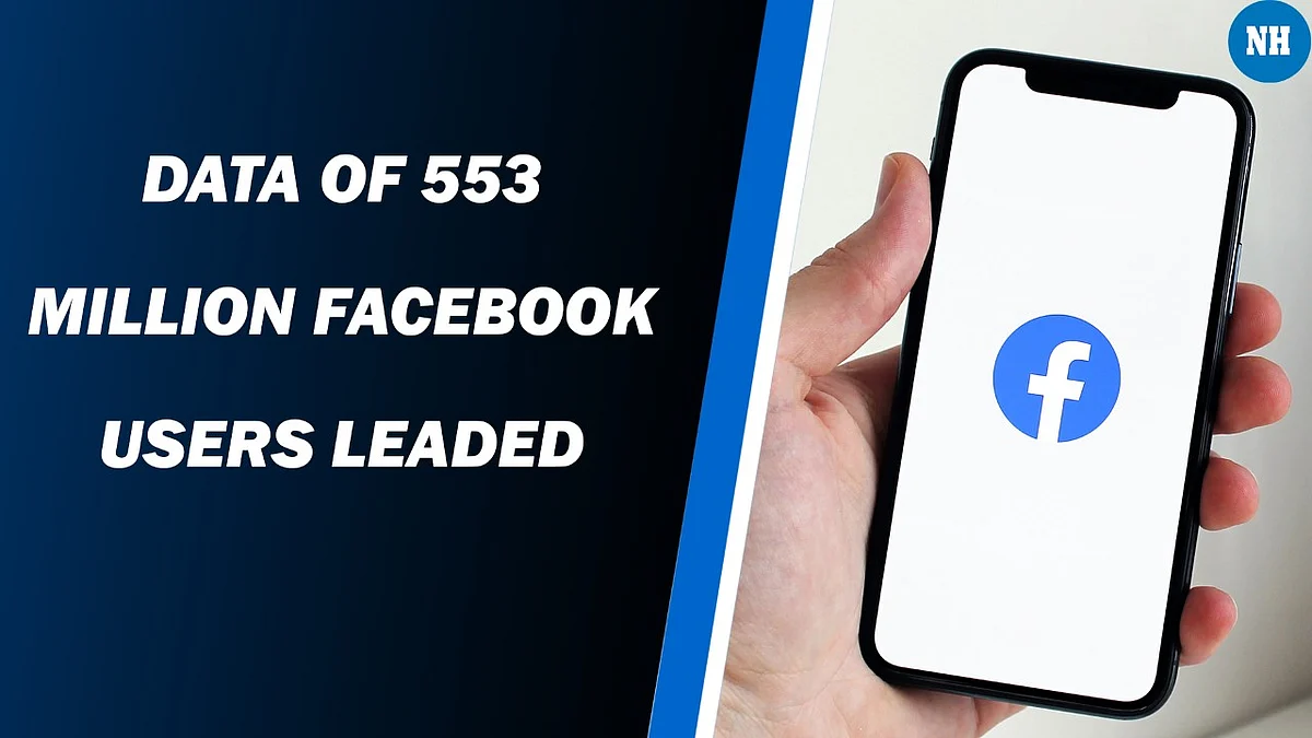Data of 533 mn FB users, Including 6 mn Indians, leaked