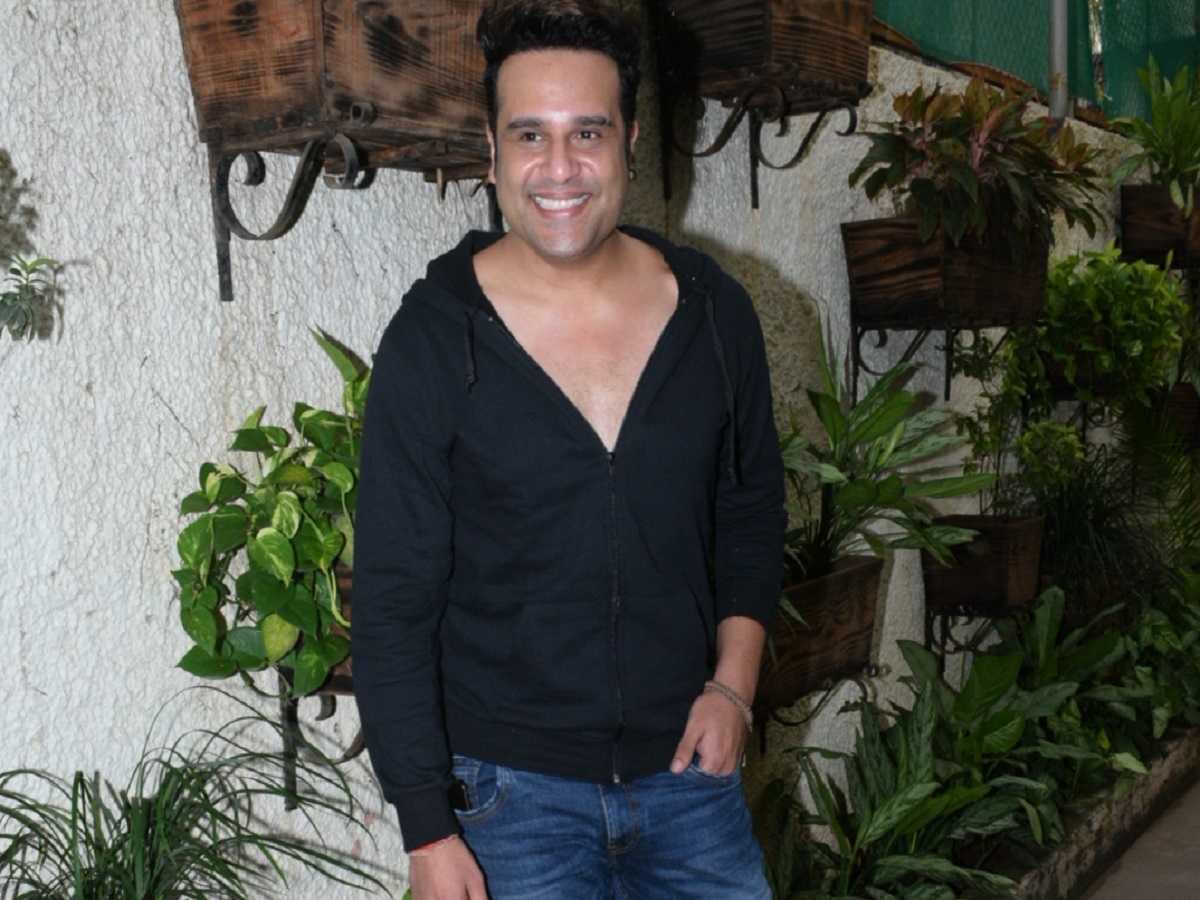 Krushna Abhishek on his turbulent relationship with uncle Govinda