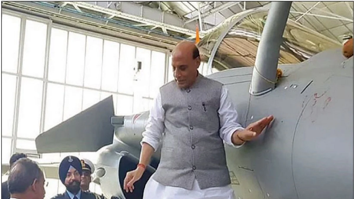 The French raising questions about the Rafale deal that Indian media unable to ask
