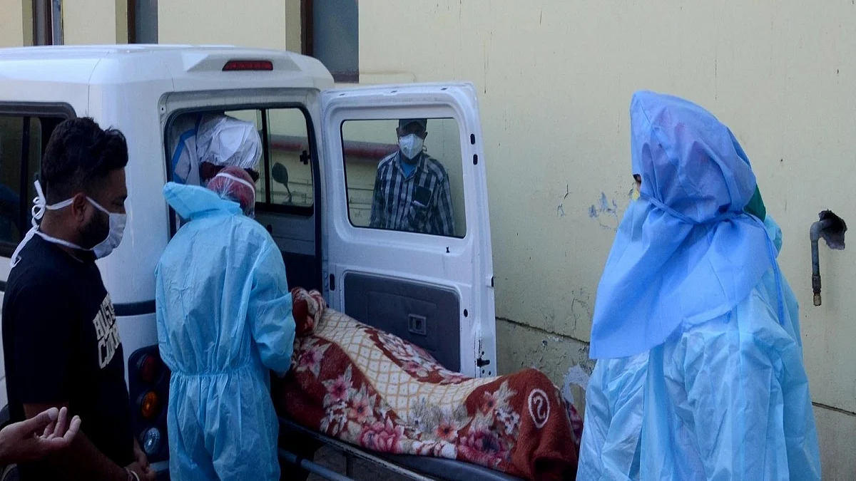 World joins hands to rescue India from second wave of pandemic
